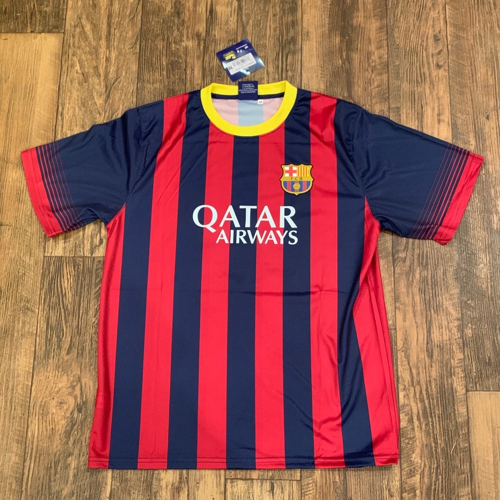 Lionel Messi Jersey
